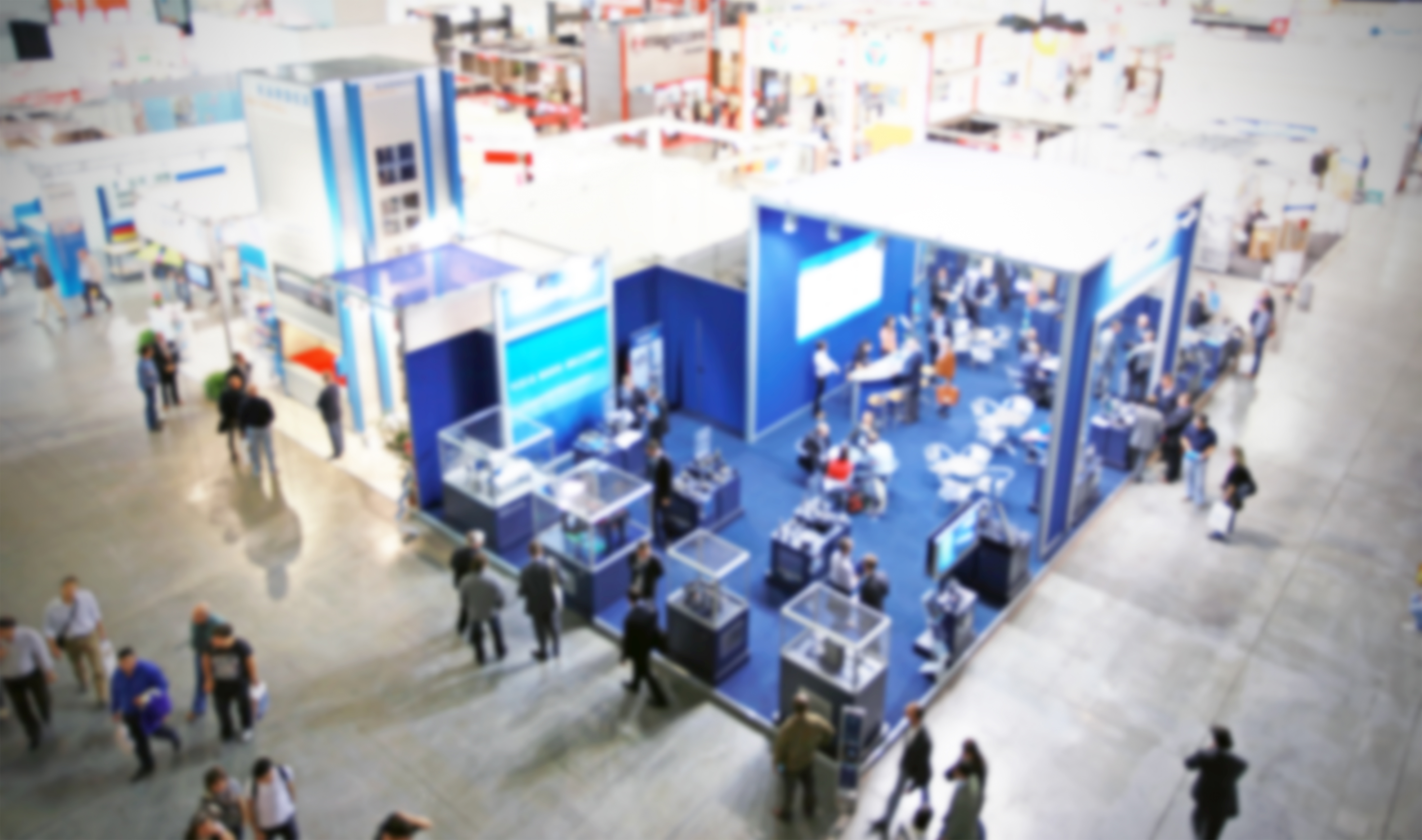 reasons to exhibit at trade shows
